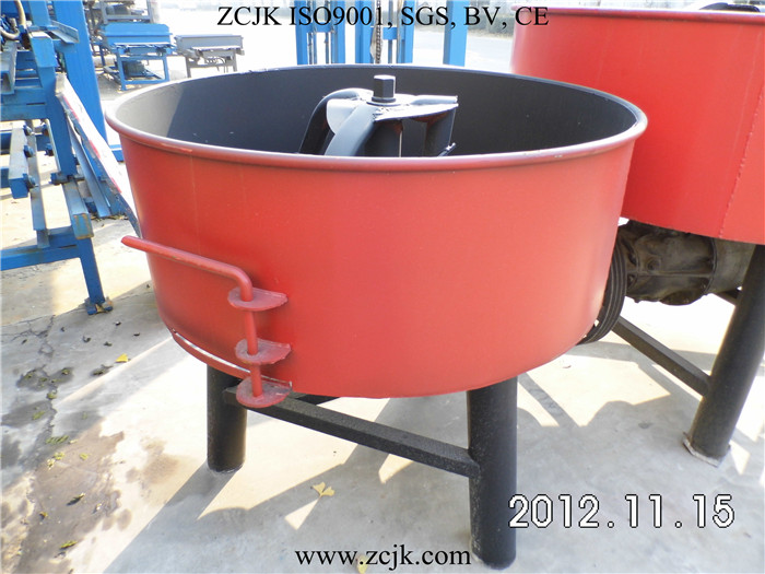 Zcjk Beijing for Brick Making Machine Concrete Mixer