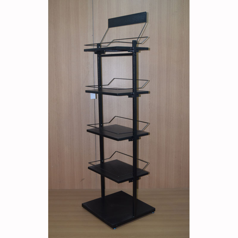 5 Layers Metal Drinkware Display Rack (PHY3016)