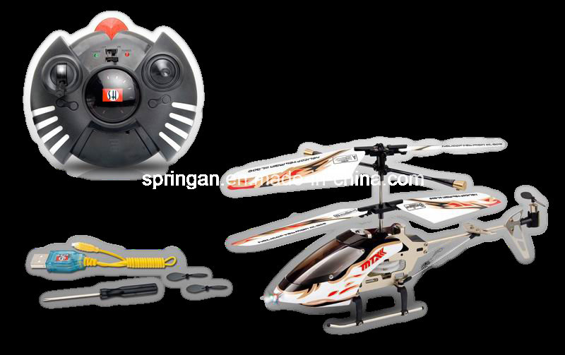 R/C Aircraft Toy Helicopter with High Quality