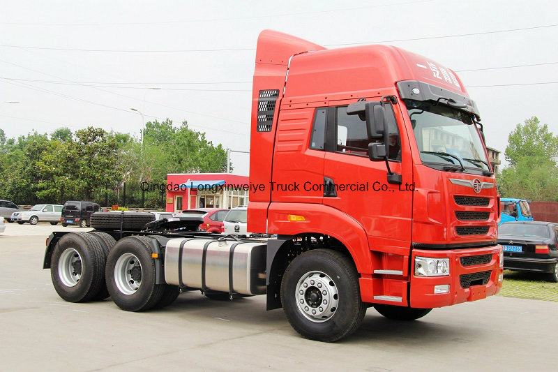 FAW 4X2 Model Heavy Duty Tractor Truck