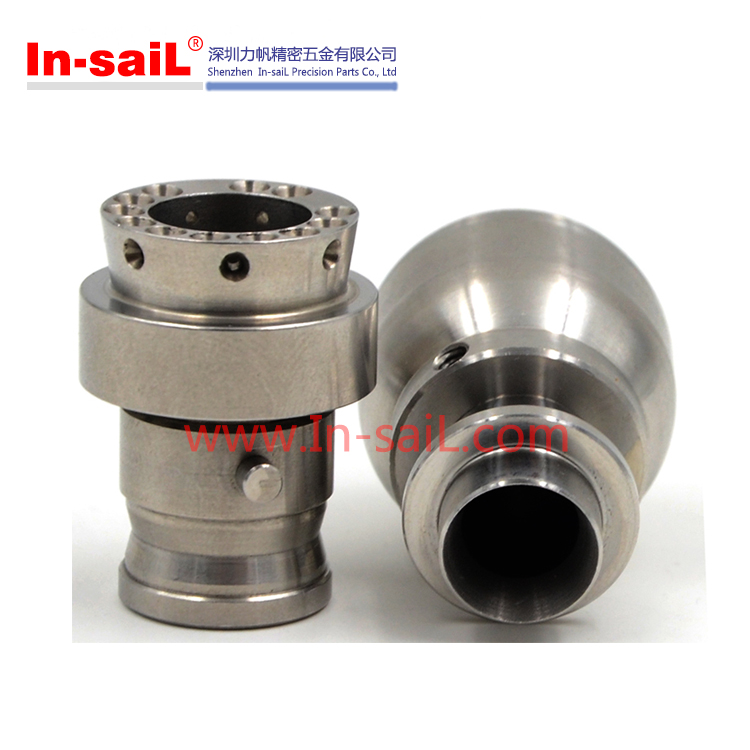 China OEM Manufacturer Precision CNC Machining Machinery Parts
