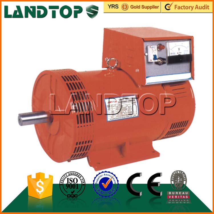 popular manufacturer STC electric dynamo generator price list