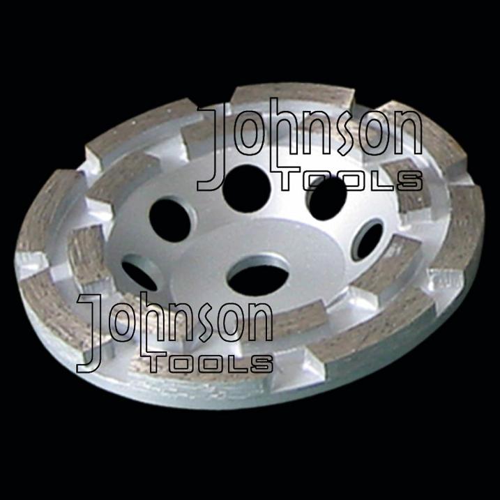 105mm Double Row Cup Wheel