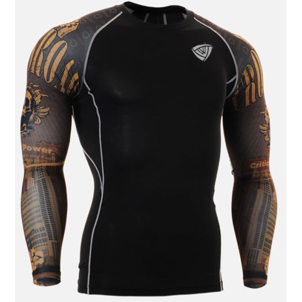 Wholesale Fitness Apparel Gym Shirt (SRC64)