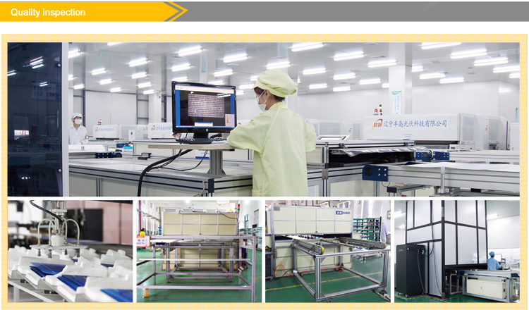 140W TUV/Ce/IEC/Mcs Approved Polycrystalline Solar Module