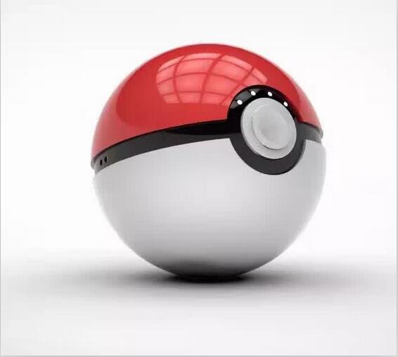 Wholesale 12000mAh Magic Ball Pokemon Go Power Bank for Free Sample