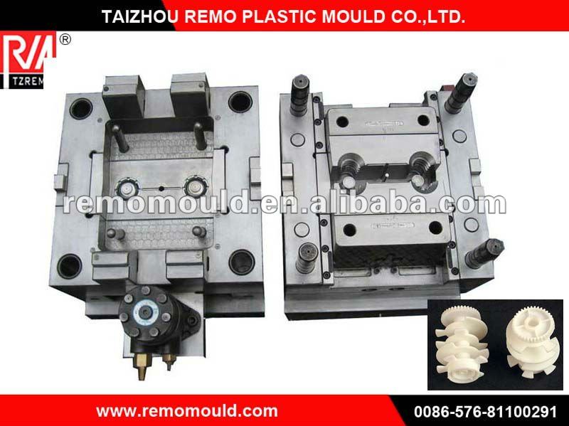 Plastic Wheel Gear Injection Mould