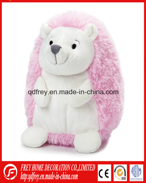 China Manufacter of Plush Soft Gift Hedgepig Toy