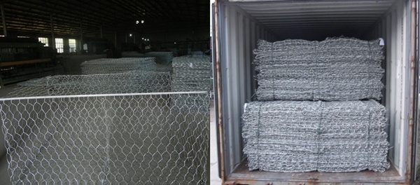 Gabion Stone Basket/ Stone for Gabion Price