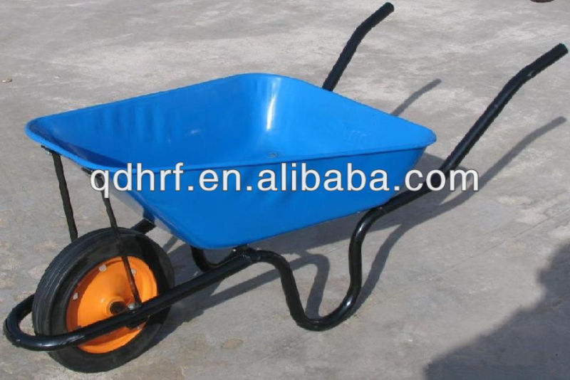 Mineral Steel Sack Barrow Wheelbarrows Wb3800