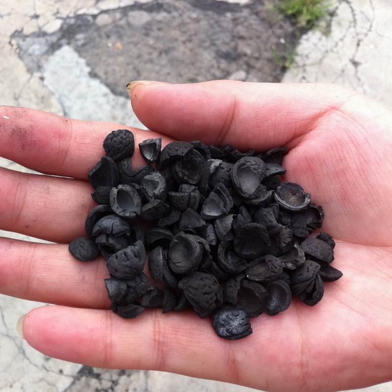 Crushed Coal-Based Activated Carbon