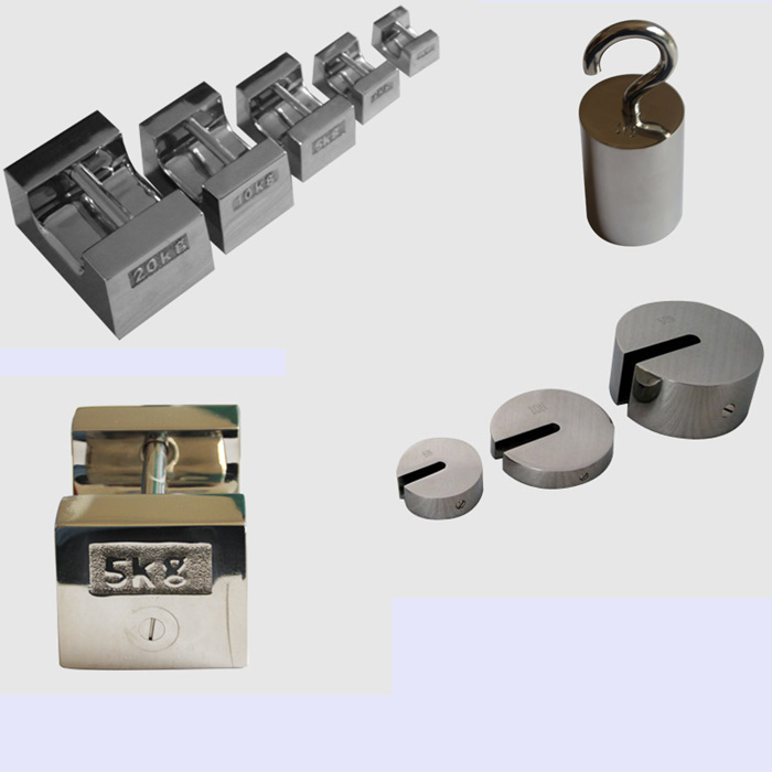 Upward Brand Stainless Steel Test Weight Calibration Weight Manufacturer