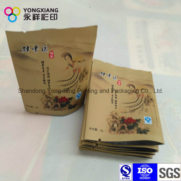 Aluminum Foil Tea Plastic Packaging Small Bag