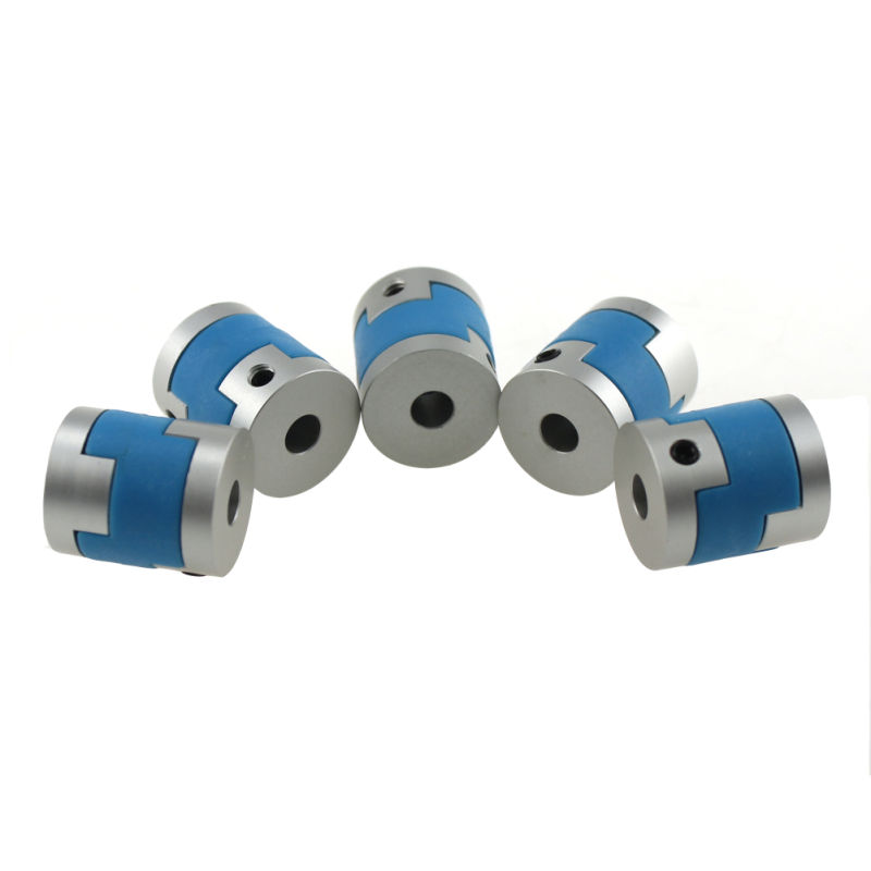 Yumo Cross Slide Coupling Stepper with Rigid Material