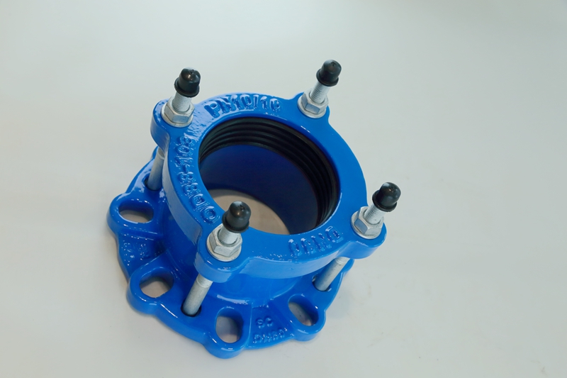 Universal Ductile Iron Flange Adaptor Couplings