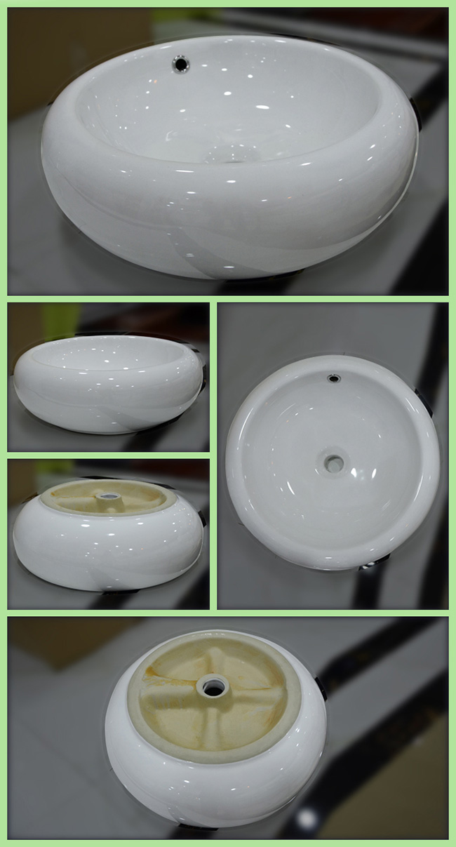 Sanitary Ware Products Table Top Vanity Basin