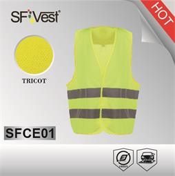 High Quality Reflective Child Safety Vest (En 1150)