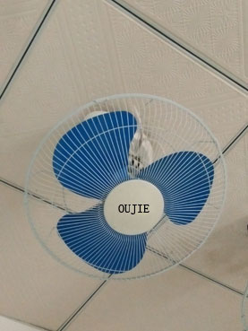 Orbit Fan-Ceiling Fan-Wall Fan