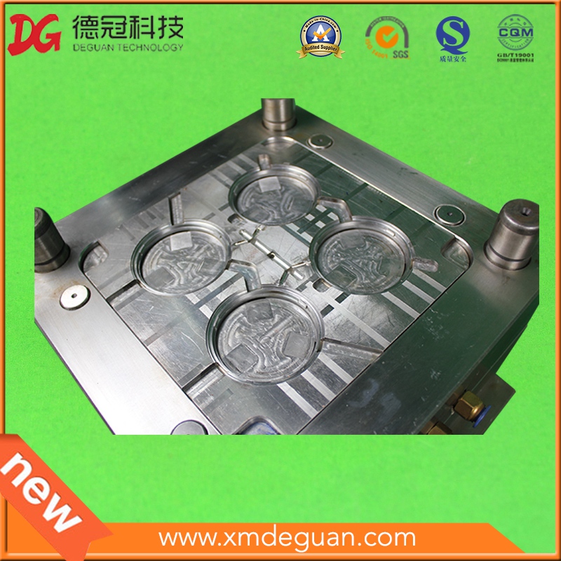 Customized LED Plastic Accessories Injection Mould Manufacturer