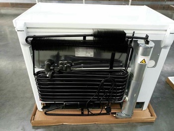 Gas/Kerosene/Electric Three-Way Absorption Chest Freezer