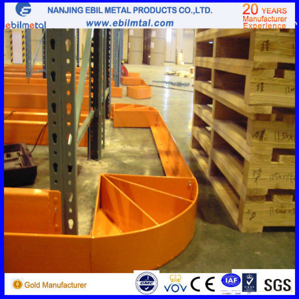 Top Quality Metallic Vna (very narrow aisle) Pallet Racking