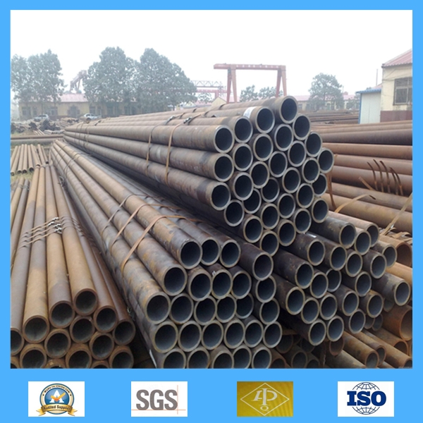 Mechanical Properties St52 Seamless Carbon Steel Pipe & Tube