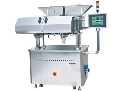 Tablet and Capsule Counting and Packing Machine