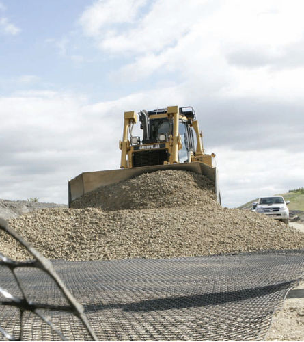 Baixial Geogrid PP High Strength with Ce Certificate for Road Soil Foundation