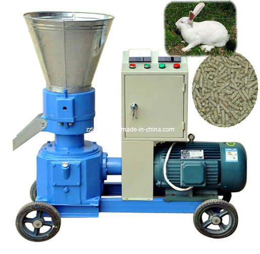 500kg/H Small Poultry Feed Making Line /Animal Feed Production Line