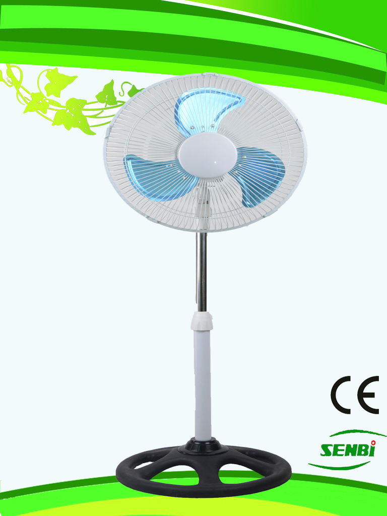 12 Inches 220V Stand Fan Industrial Fan