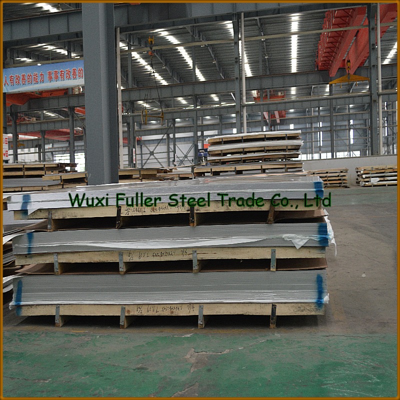 Stainless Steel Sheet/Plate/Coil/Strip From China Distributor