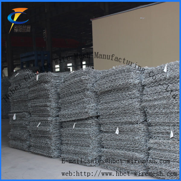 Electric Gabion Wire Mesh