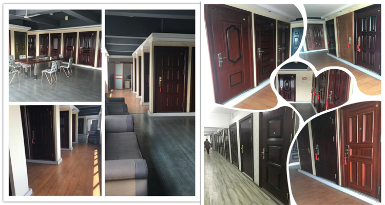 High Quality and Competeive Price Steel Door