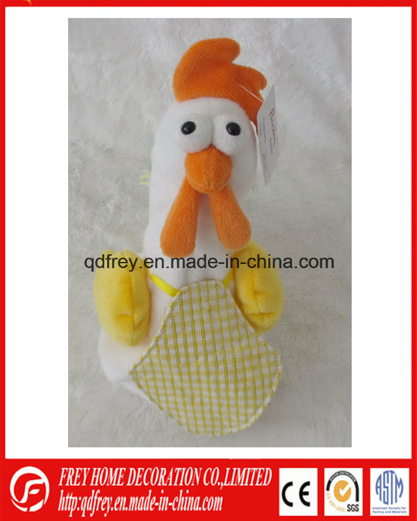 Ce Plush Huggable Baby Product of Rooster Toy