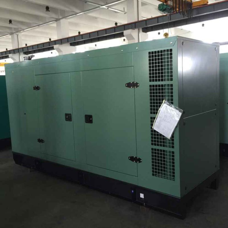 660kVA 528kw Standby Rating Power Pekins Silent Diesel Generator Set