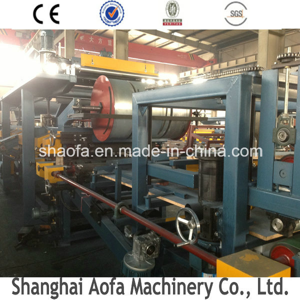 EPS Shandwich Panel Machine Product Line (AF-S1050)