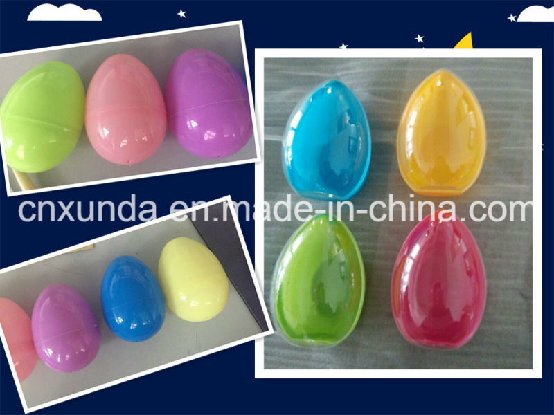 Factory Wholesale Plastic Large Easter Egg Box