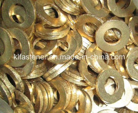 Brass Flat Washer DIN125