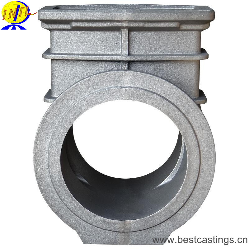 OEM Custom Ductile Iron Sand Casting for Pump Part