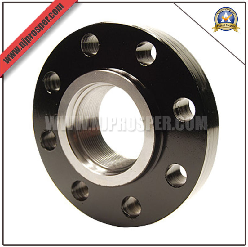 Stainless Steel Threaded Flange (YZF-FZ213)