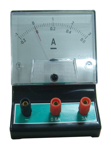 Teaching Tool Educational Ammeter J0407