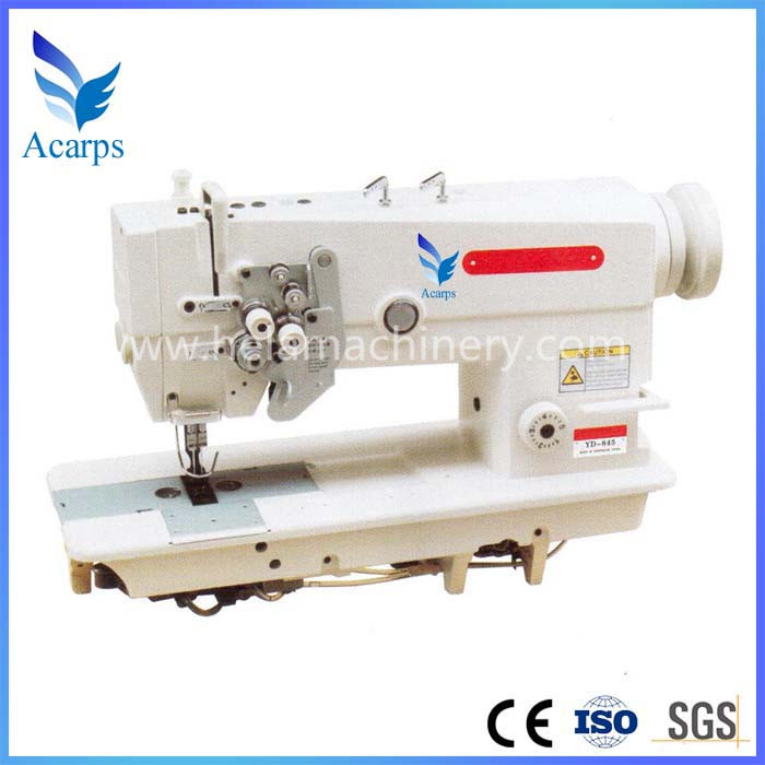 2-Needle High Speed Needle Feed Lockstitch Sewing Machine for Clothing Tents