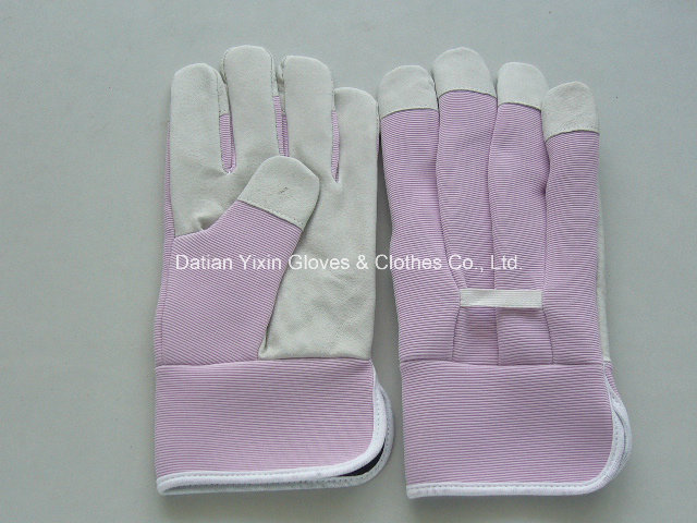 Leather Glove-Cheap Leather Glove-Kids Glove-Children Glove-Lady Glove-Work Glove