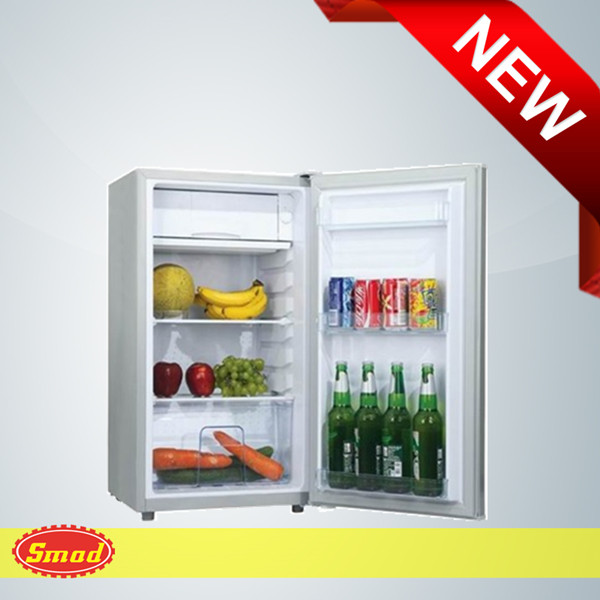 Upright Automatic Frost Household Use Double Door Refrigerator