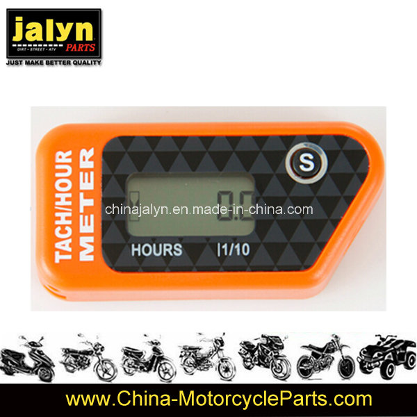 Inductive Hour Meter Fit for Motorcycle / ATV / Pit Bike