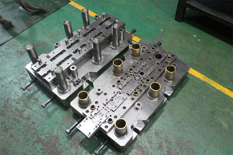 Stamping Mould for Inductor Motor Core