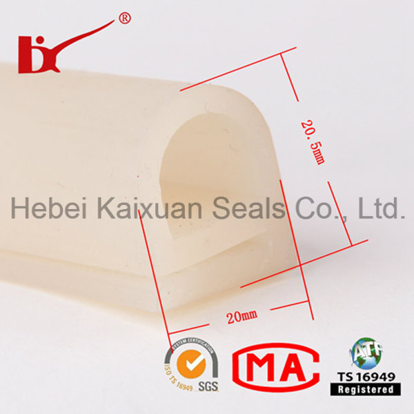 Supply Good Quality Silicone Rubber Sealing Strips