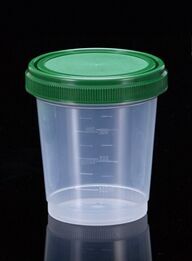 FDA Registered 500ml Histology Specimen Containers