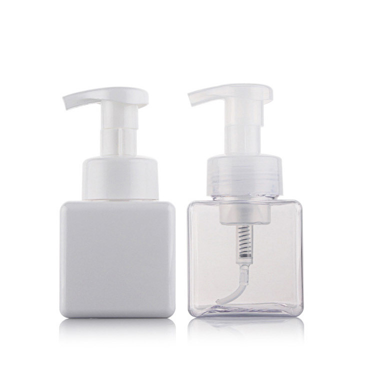 280ml Plastic Foam Soap Bottle Foam /Soap Pump Bottle (NB236)