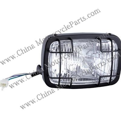 Motorcycle Head Light / Head Lamp Fit for Cg125